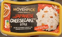 Japanese Cheesecake Style