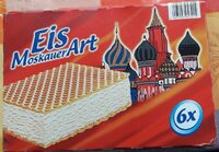 Eis Moskauer Art