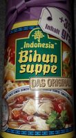 „Indonesia“ Bihun Suppe