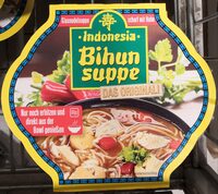 Bihunsuppe
