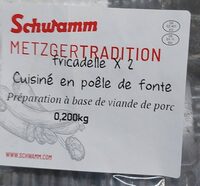 Fricadelle