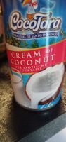 Coconut cream
