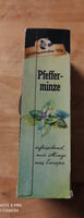 Pfefferminzetee