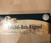 Tee Fenchel Anis