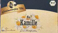 Bio Kamille