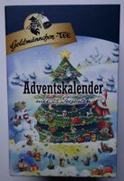 Tee - Adventskalender