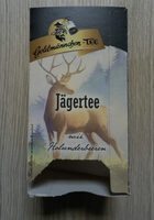 Jägertee