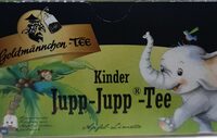 Kinder Jupp-Jupp-Tee