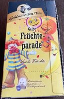 Früchte  parade