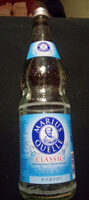 Marius Quelle Classic Natürliches Mineralwasser mit Kohlensäure versetzt aus der Marius-Quelle Sachsenheim