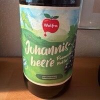 Johannisbeere Premiumnektar