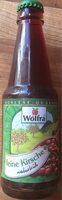Feine Kirsch naturtrüb