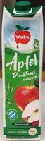 Apfel Direktsaft natürlich