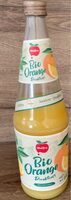 Bio Orange Direktsaft