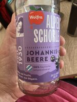 Alpen Schorle