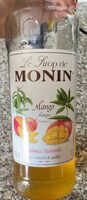 Mango Sirup