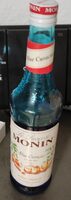 Blue Curacao ohne Alkohol