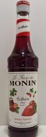 Sirop de Fraise