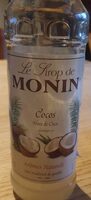Monin Kokssirup