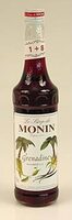 Monin Grenadine, 1 Pack(1 X 0.7 L)
