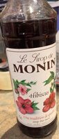 Hibiscus Sirup
