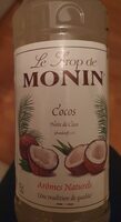 Kokos Sirup