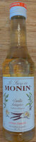 Vanille Sirup Madagaskar