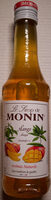 Mango Sirup