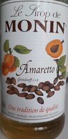 Sirup Amaretto