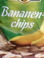 Kluth Bananen Chips