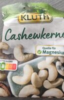 Cashewkerne