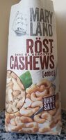 Röst-Cashews