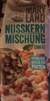 Nusskern Mischung