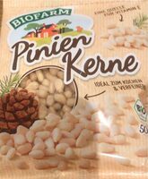 Pinienkerne