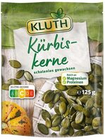 Kürbiskerne schalenlos gewachsen
