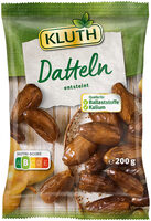 Datteln entsteint