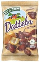 Datteln entsteint