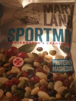 Nüsse Sportmix