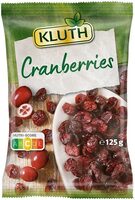 Cranberries