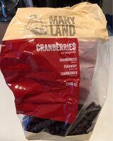 Cranberries