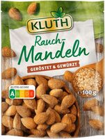 Salziges, Rauch-Mandeln
