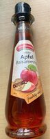 Milder Apfel Balsamessig