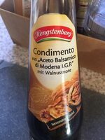 Aceto Balsamico dunkel