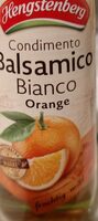 Essig Balsamico Orange