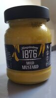 1876 Mild mustard