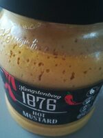 Hot mustard