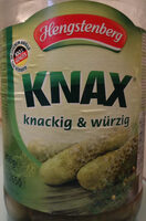 KNAX knackig & würzig