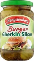 Burger Gurken