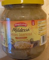 Sauerkraut - mild
