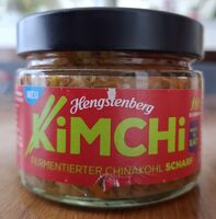 Kimchi Scharf